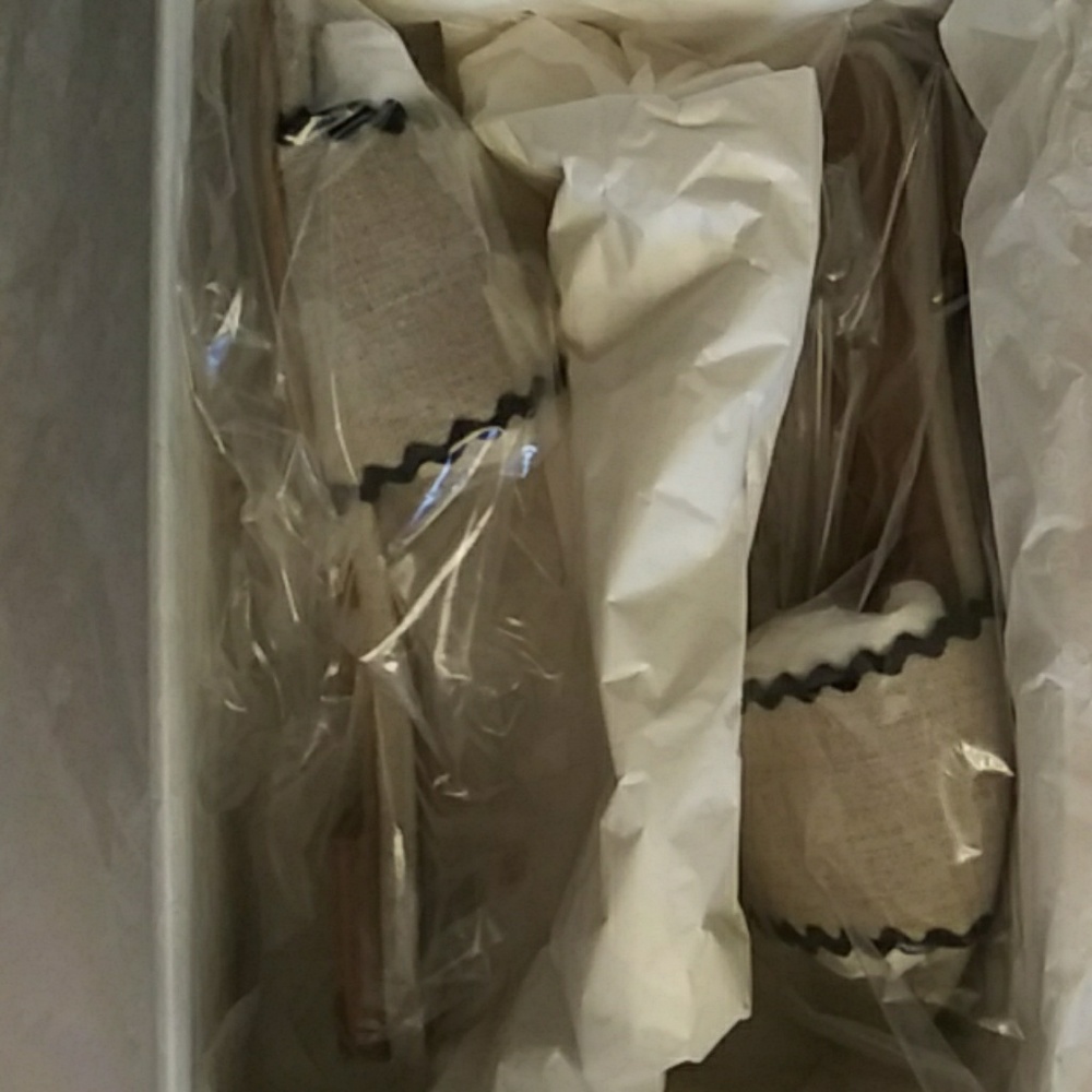 Tabitha Simmons Flats